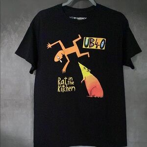 UB40 “rat in the kitchen” size – MD